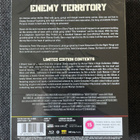 Enemy Territory LE Blu-ray | UK | 1987 - pikkukuva 2