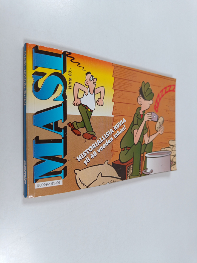 Mori Walker : Masi - Historiallisia klassikkosarjoja yli ...