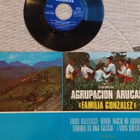 7" Familia Gonzalez: Agrupacon Arucas - pikkukuva 1