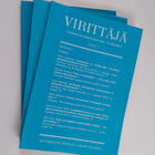 Virittäjä vuosikerta 1992 (nrot 1-4) - pikkukuva 1