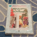 Heinähattu Ja Vilttitossu Joulun Jäljillä DVD Uusi - pikkukuva 1