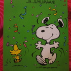 Snoopy / Tenavat / Schulz Jupinat pois ja juhlimaan! - pikkukuva 4
