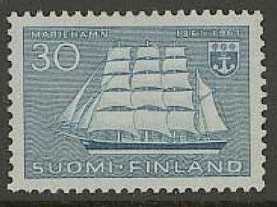 1961 Maarianhamina ++
