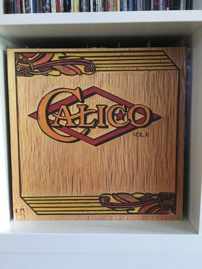 (LP) Calico - Vol. II