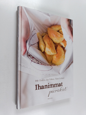 Pille Enden : Ihanimmat piirakat