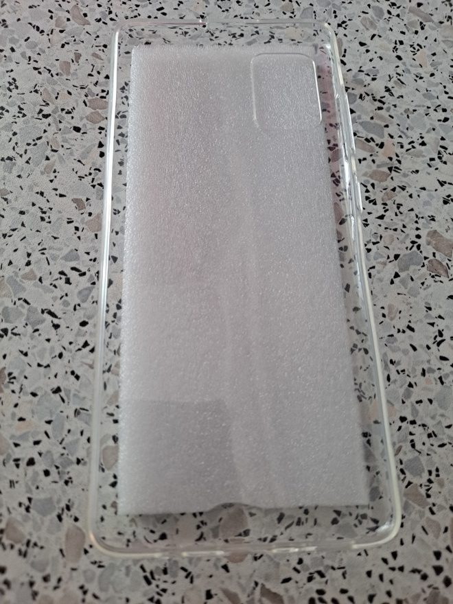 SAMSUNG GALAXY A51 / A51 5G SILIKONIKUORI