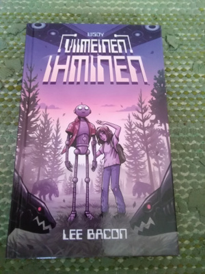 Lee Bacon: Viimeinen ihminen