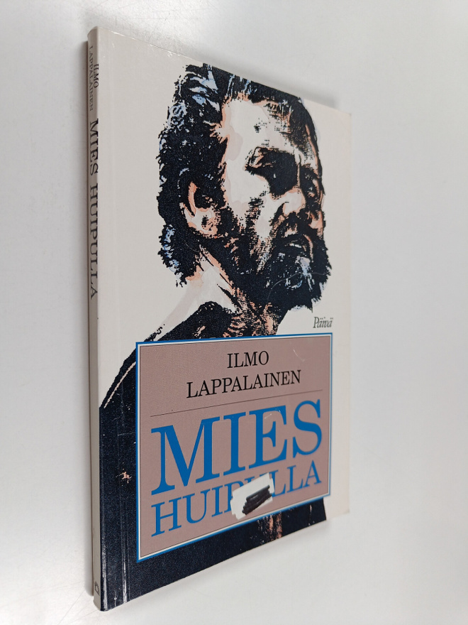 Ilmo Lappalainen : Mies huipulla