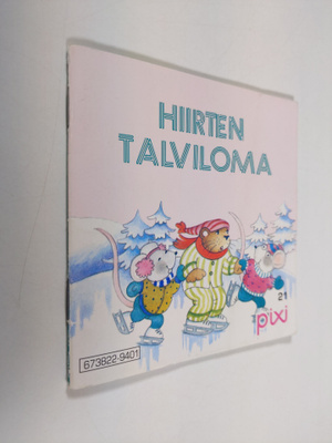 Anne-Marie Constant : Hiirten talviloma
