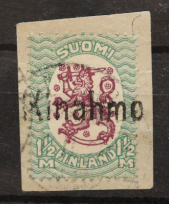 # 22868 # Pp Kinahmo - M-17 leike