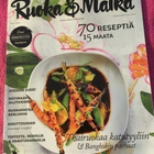 Mondon Ruoka&Matka- lehti 1/2012 - pikkukuva 1