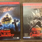 HOUSE BY THE CEMETARY (2 BD + CD) Lucio Fulci - pikkukuva 3