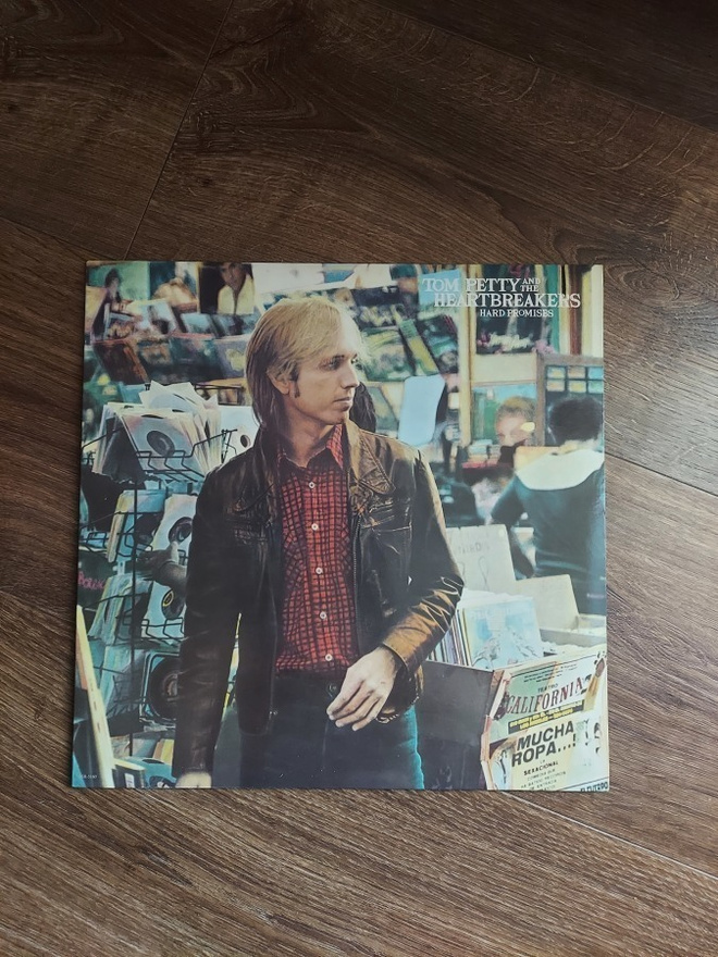 Tom Petty And The Heartbreakers - Hard Promises