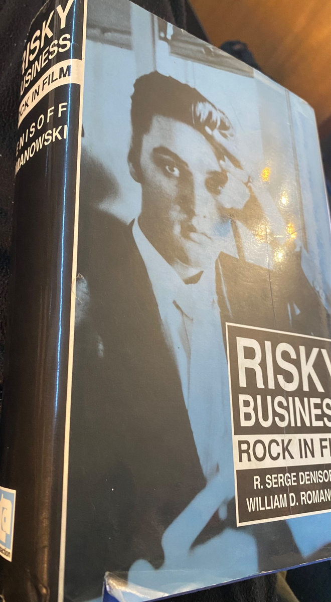Risky Business. Rock in Film
