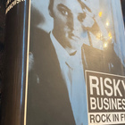 Risky Business. Rock in Film - pikkukuva 1