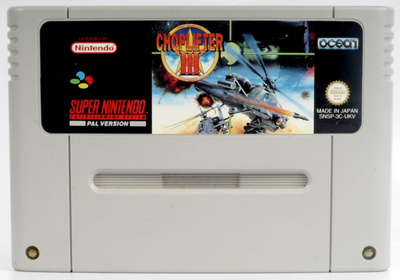 Choplifter III
