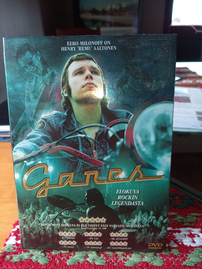 DVD