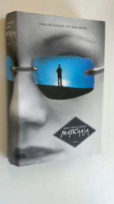 John Twelve Hawks : Matkaaja
