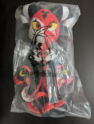 Blitz Premium Plush - Helluva Boss