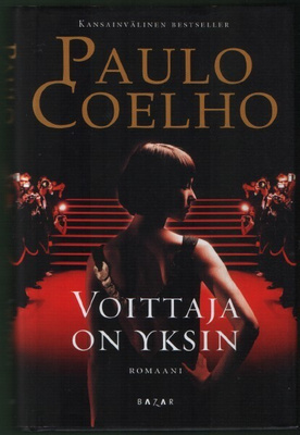 Paulo Coelho: Voittaja on yksin (sid. Bazar 2009)