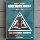 DVD: Yhden Miehen Armeija /A Force of One (Chuck Norris 1979 - pikkukuva 1