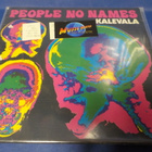 KALEVALA - PEOPLE NO NAMES EX-/EX- 1.PAINOS LP - pikkukuva 1