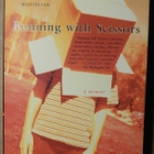 Augusten Burroughs - Running with Scissors - pikkukuva 1