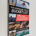 Christopher Van Tilburg : The Adrenaline Junkie's Bucket ... - pikkukuva 1