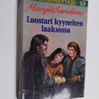 Margit Sandemo : Luostari kyynelten laaksossa - pikkukuva 1