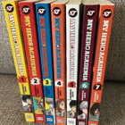 MY HERO ACADEMIA 1 - 7 (ENGLANTI) - pikkukuva 3