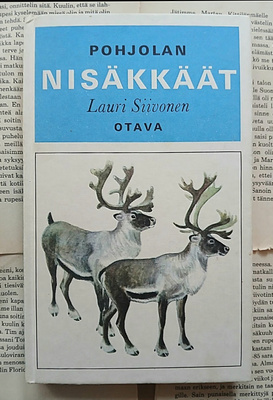 Lauri Siivonen - Pohjolan nisäkkäät (sid.)
