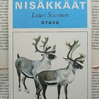 Lauri Siivonen - Pohjolan nisäkkäät (sid.) - pikkukuva 1