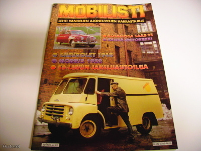 Mobilisti 1/1997