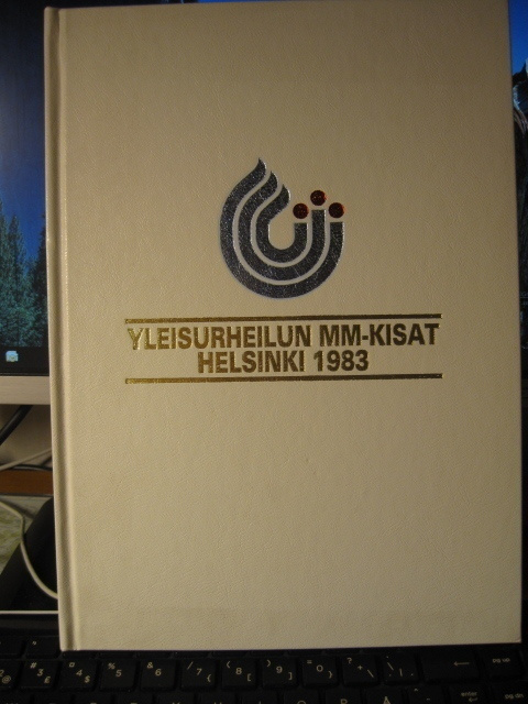 Yleisurheilun MM-kisat  Helsinki 1983