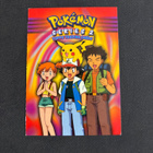 Pokemon Series 2 Checklist Topps Trading Cards - pikkukuva 1