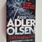 Jussi Adler-Olsen ym. : The Hanging Girl - A Department Q... - pikkukuva 1