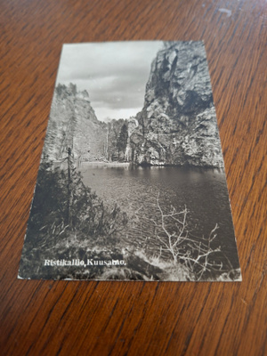 12 Kuusamo Ristikallio