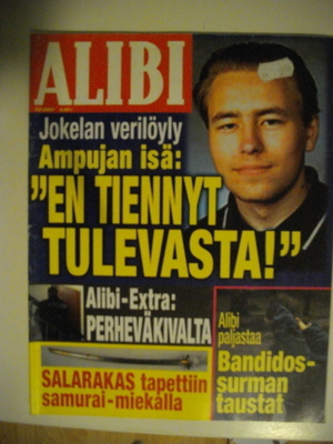 Alibi lehti Nro 12/2007 (30.11)