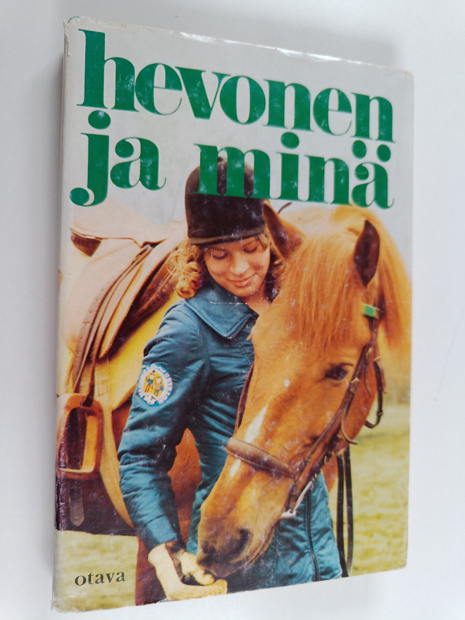 Ulla-Maija (toim.) Aaltonen : Hevonen ja minä : hevosten ...