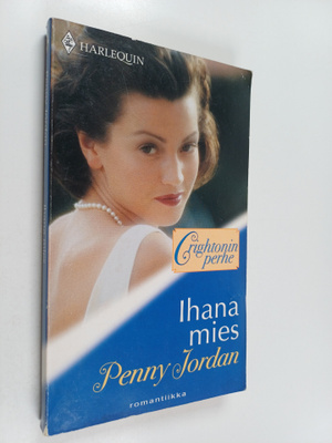 Penny Jordan : Ihana mies