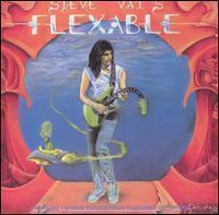 Steve Vai : Flex-Able cd