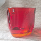 Iittala tris tuikku punakeltainen punainen - pikkukuva 2