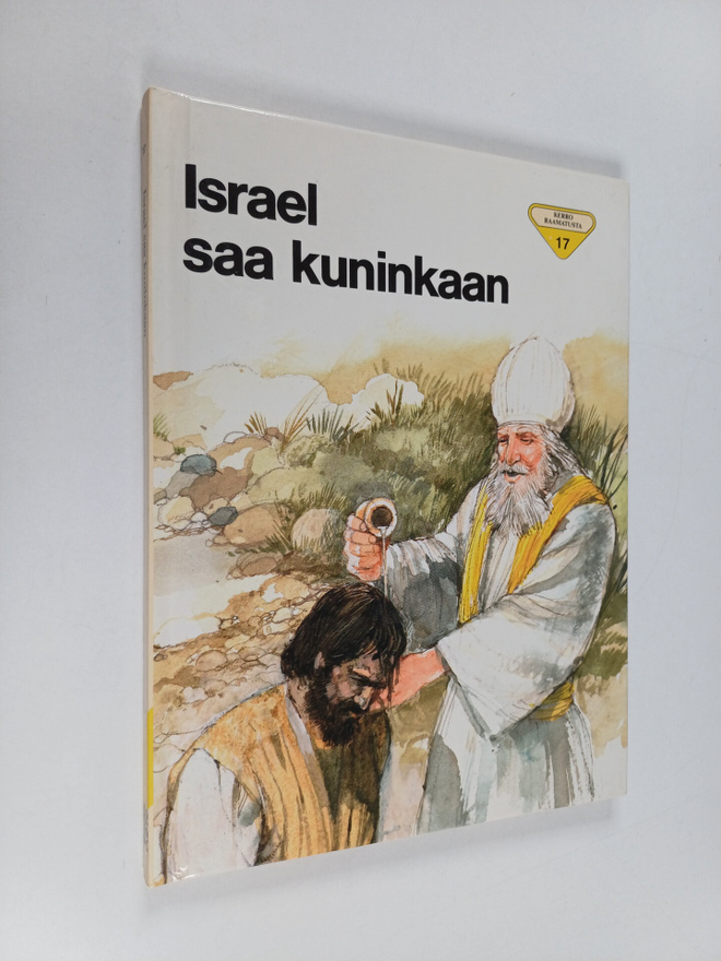 Penny Frank : Israel saa kuninkaan