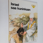 Penny Frank : Israel saa kuninkaan - pikkukuva 1