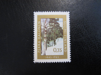 1965 Pekka Halonen **