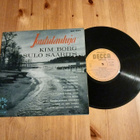Kim Borg, Sulo Saarits – Joululauluja 10" lp orig 1961 - pikkukuva 1