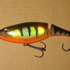 Rapala XJS-13 ruskea ahven - pikkukuva 3