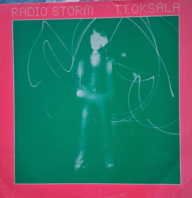 T.T. Oksala: Radio Storm LP 1978