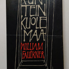 William Faulkner - Kun tein kuolemaa - pikkukuva 1