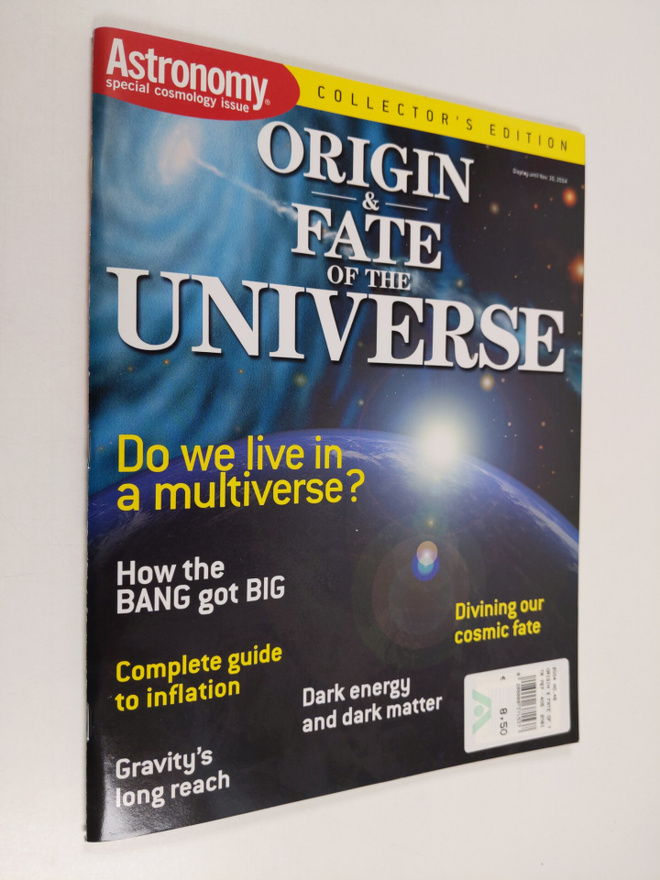 Astronomy 11/2004